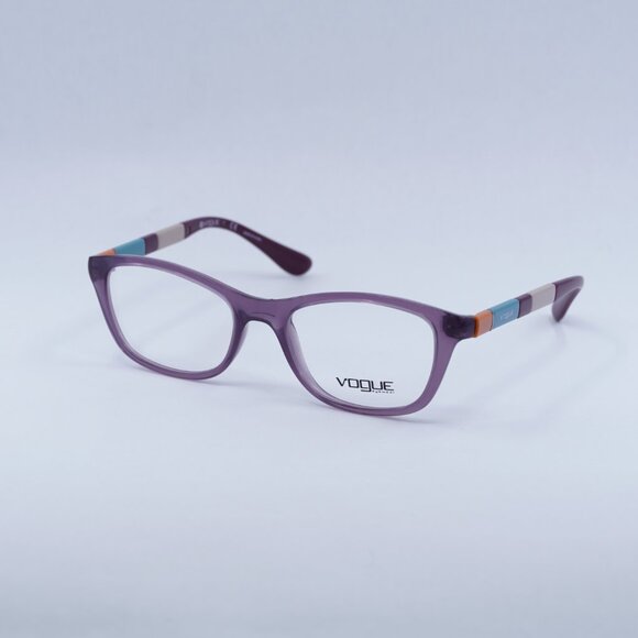 Vogue VO2969 2326 Eyeglasses - Violet Frame 50mm main image 10